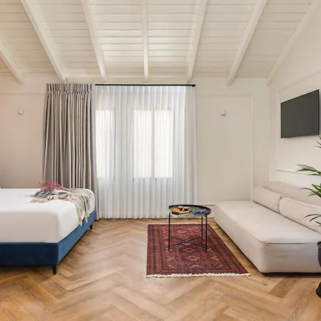 Villa Albi - Machne Yehuda Hotel-3