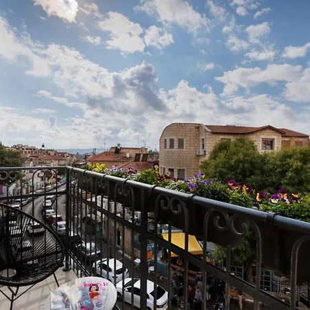 Villa Albi - Machne Yehuda Hotel-2